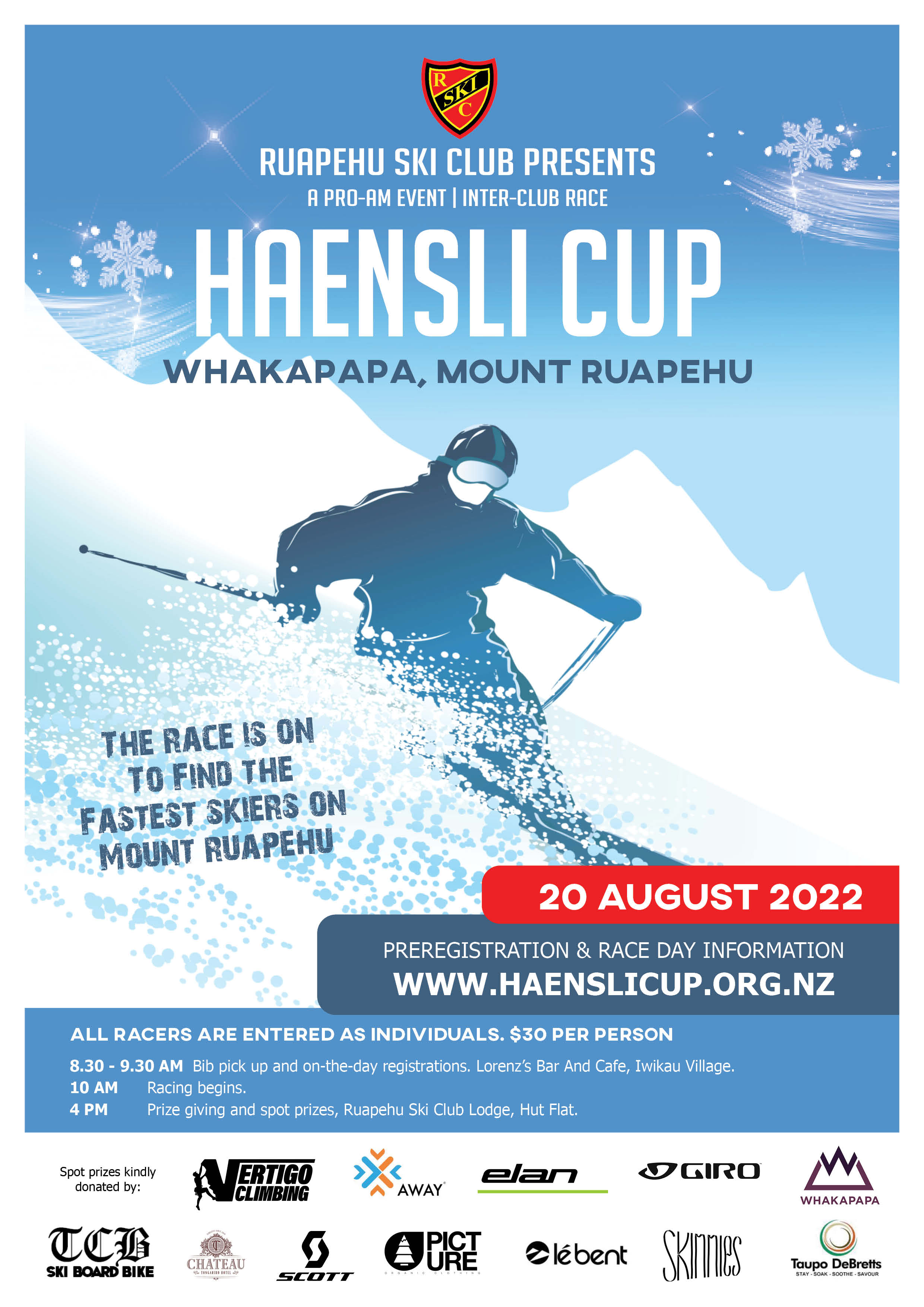 Haensli Cup 2022